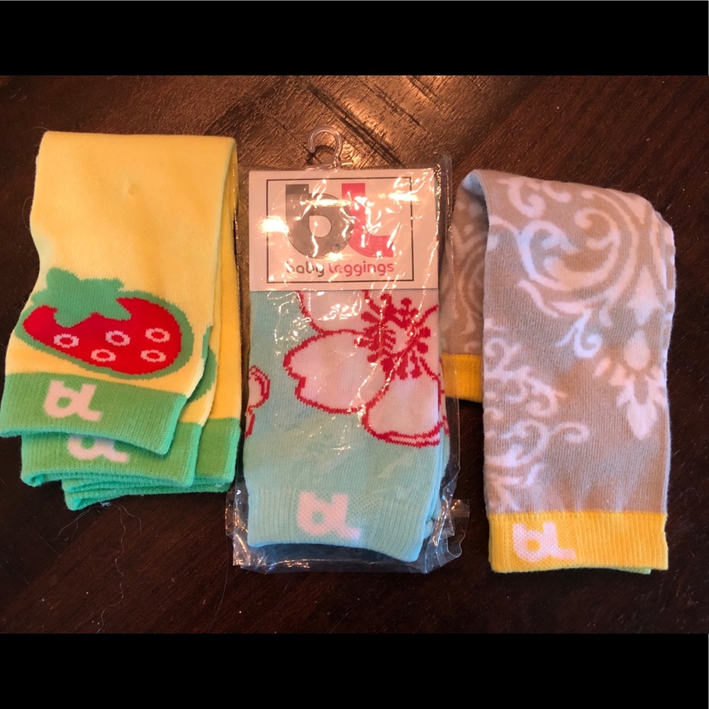 New Baby Leggings lot!